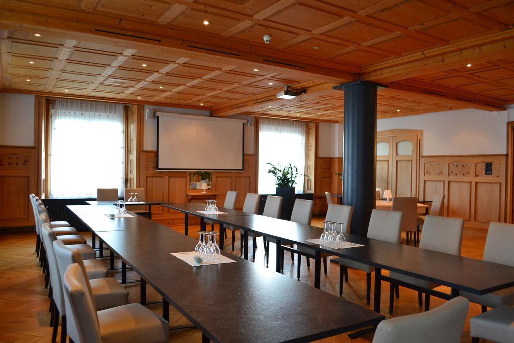 Hotel-Restaurant Bellevue Flims Exterior foto